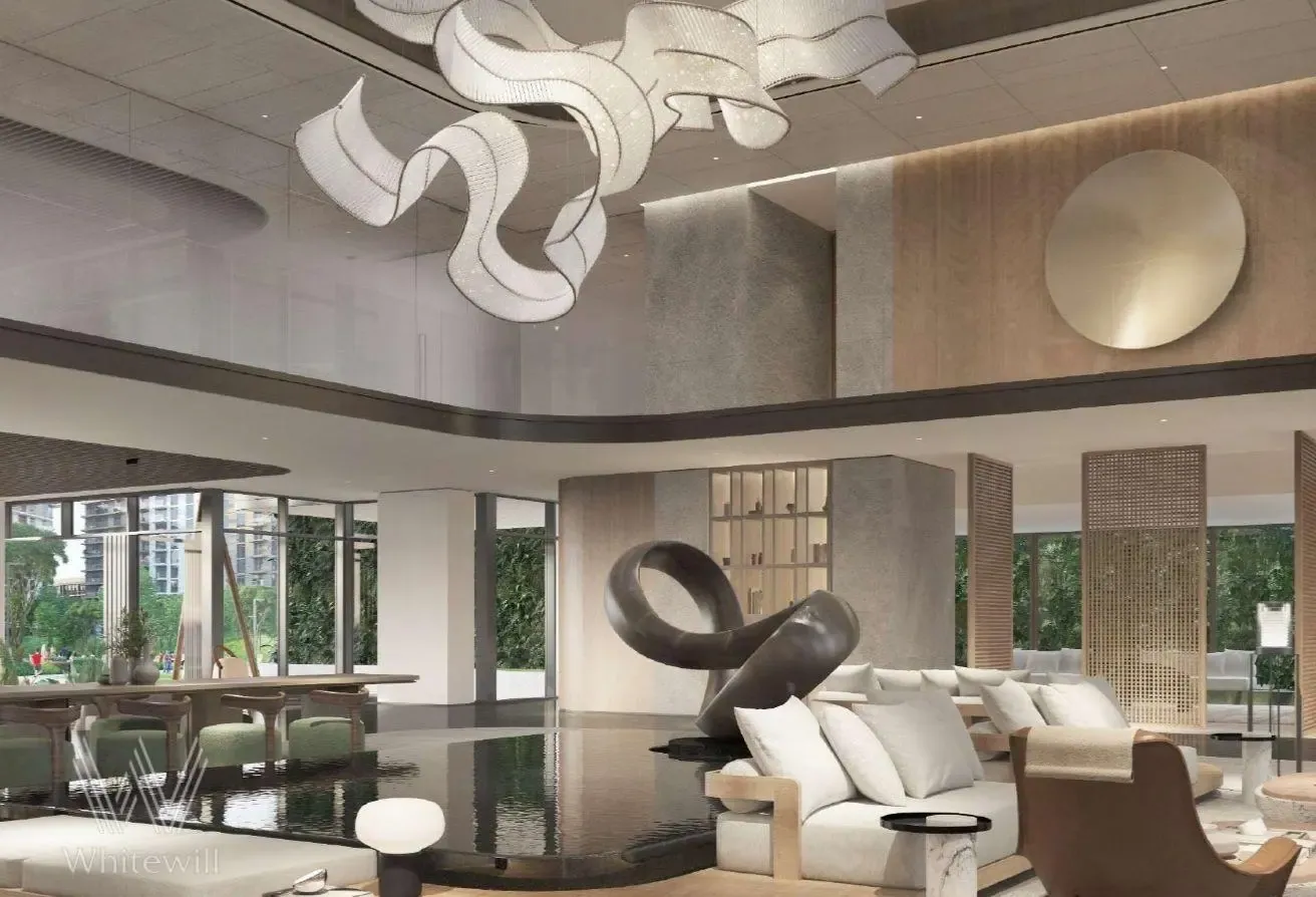 Family Living |Steps from Burj Khalifa|Corner Unit