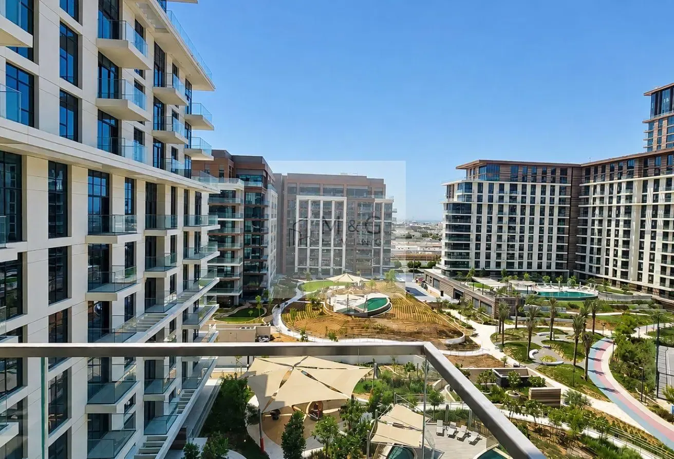 Park View | Mid Floor | Modern