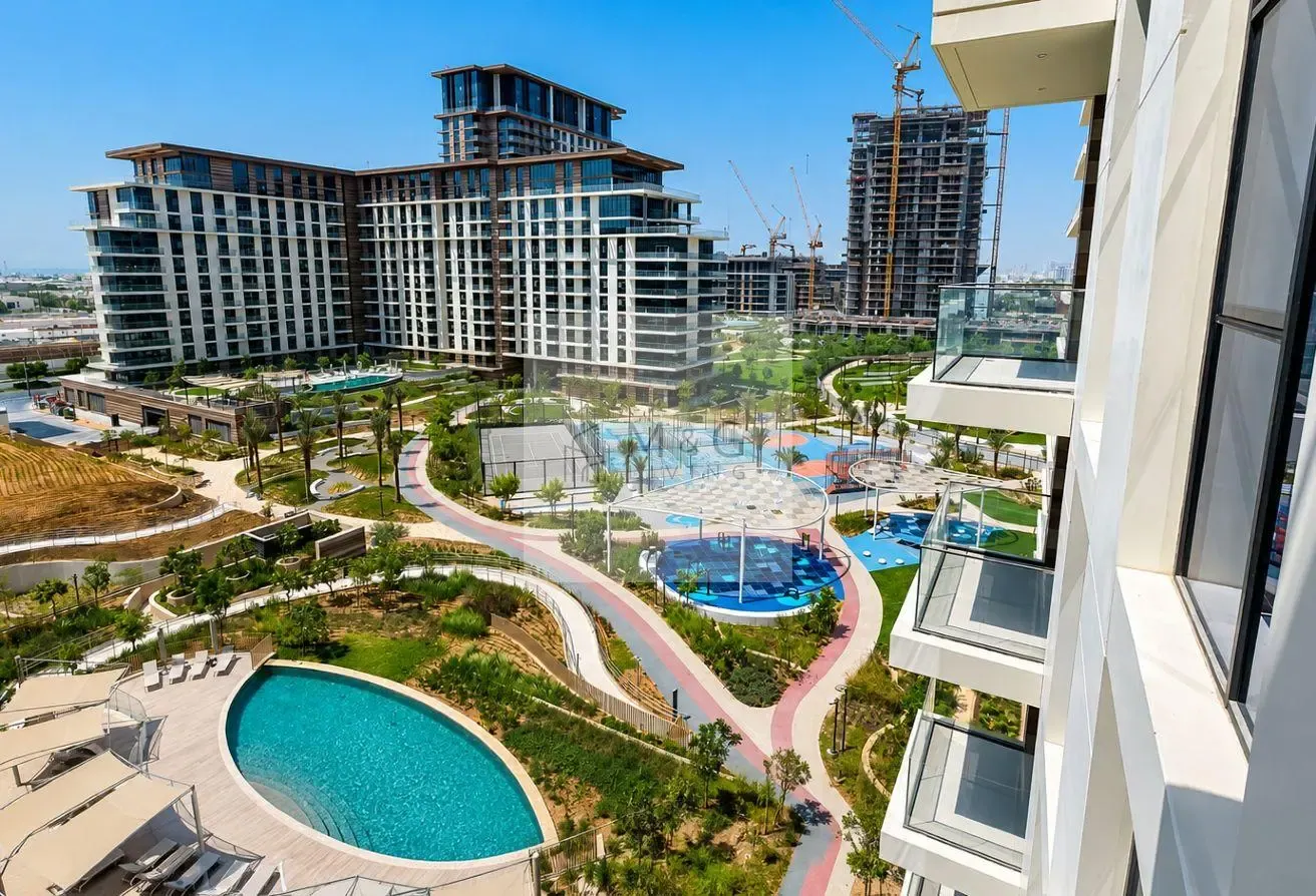 Park View | Mid Floor | Modern