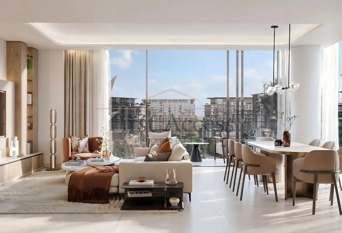 2 bed+maid | Live the extraordinary | lagoon view