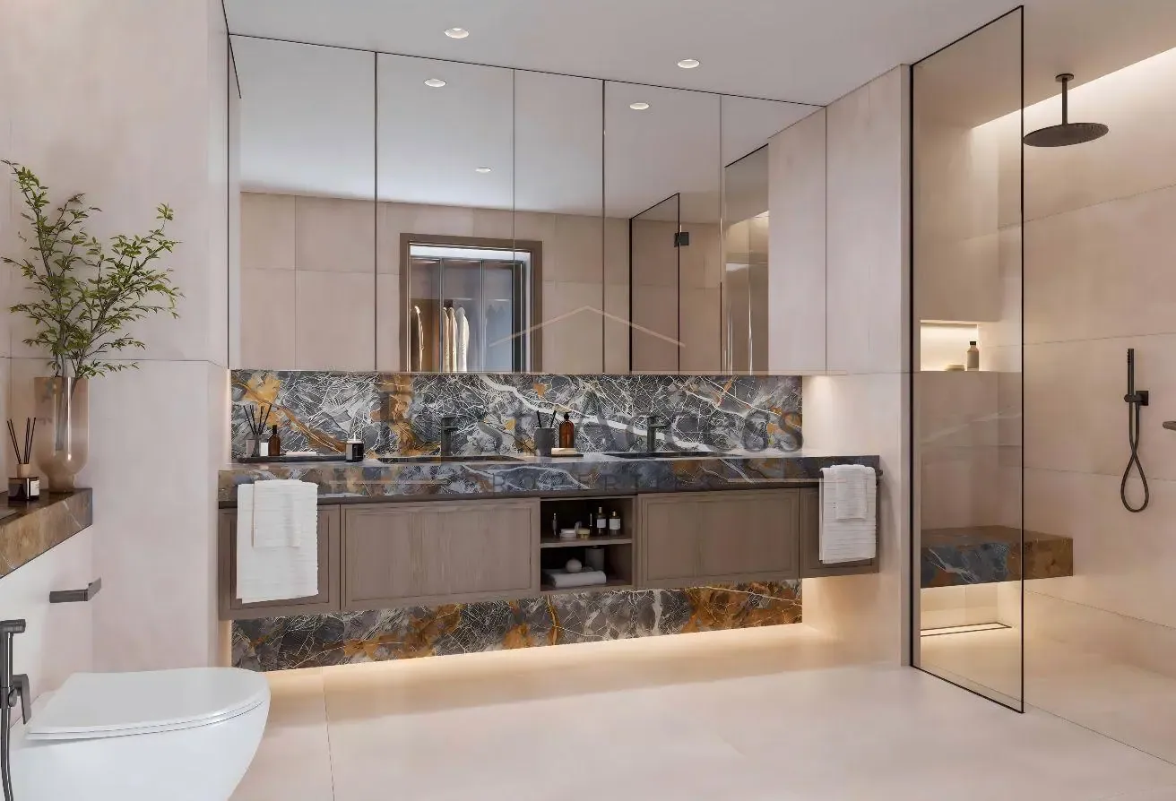 2 bed+maid | Live the extraordinary | lagoon view