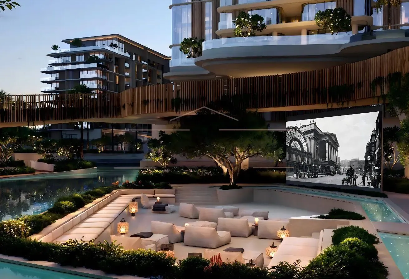 2 bed+maid | Live the extraordinary | lagoon view