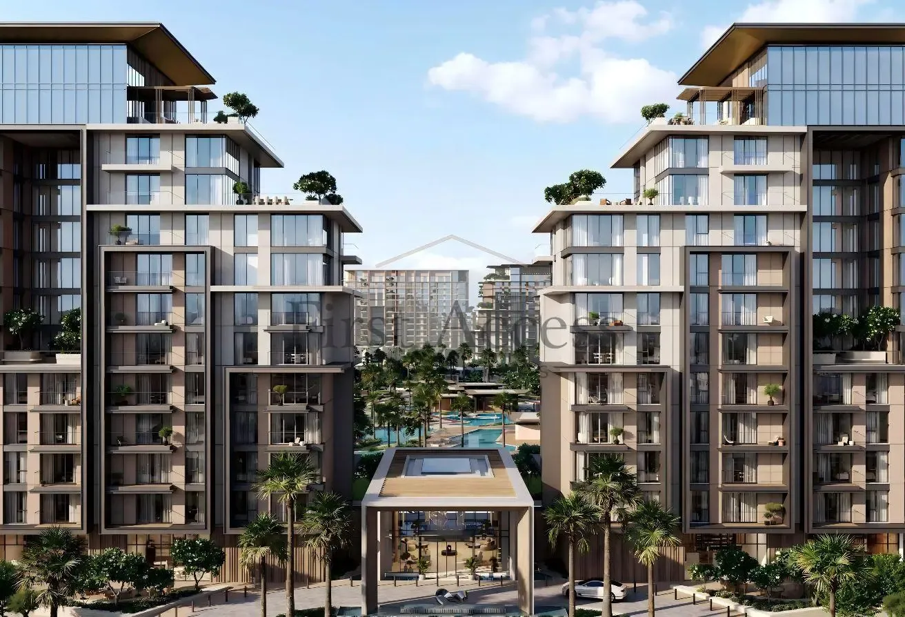 2 bed+maid | Live the extraordinary | lagoon view