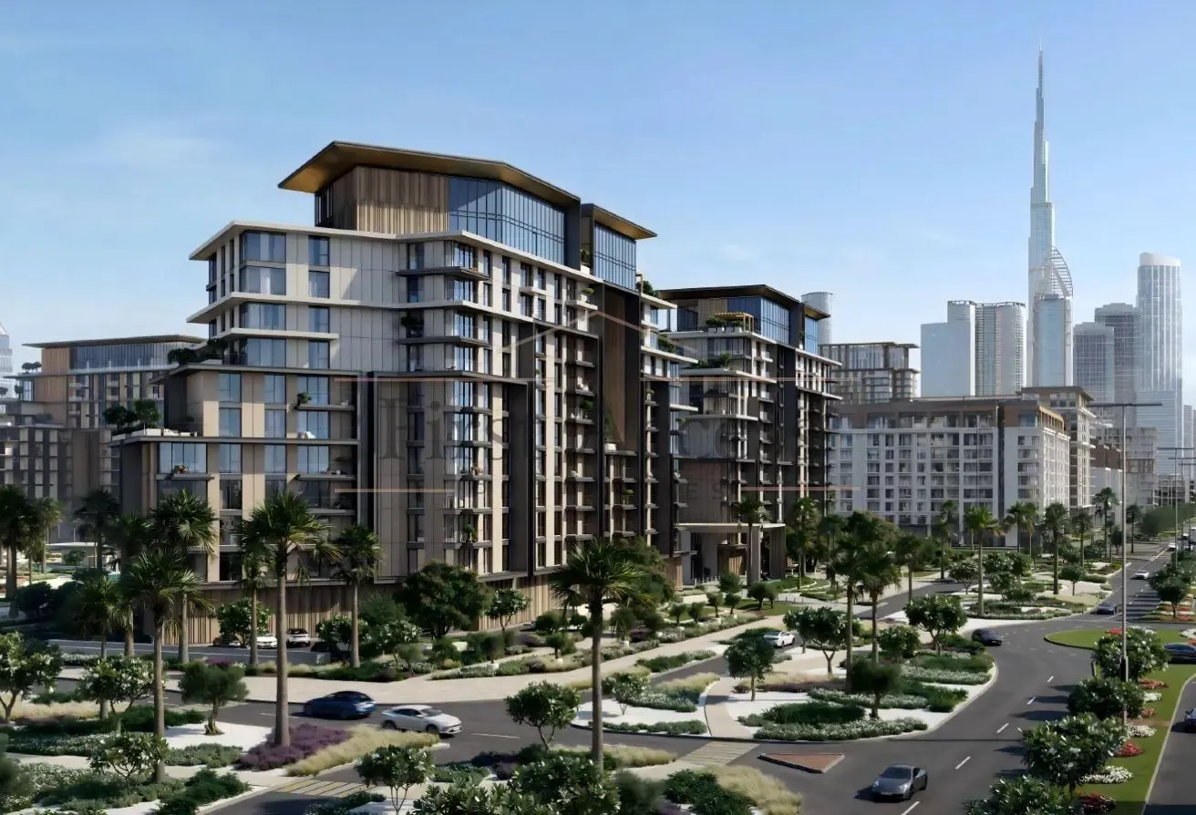 2 bed+maid | Live the extraordinary | lagoon view