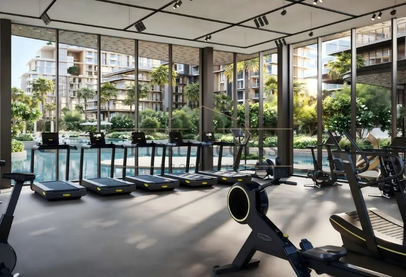 2 bed+maid | Live the extraordinary | lagoon view