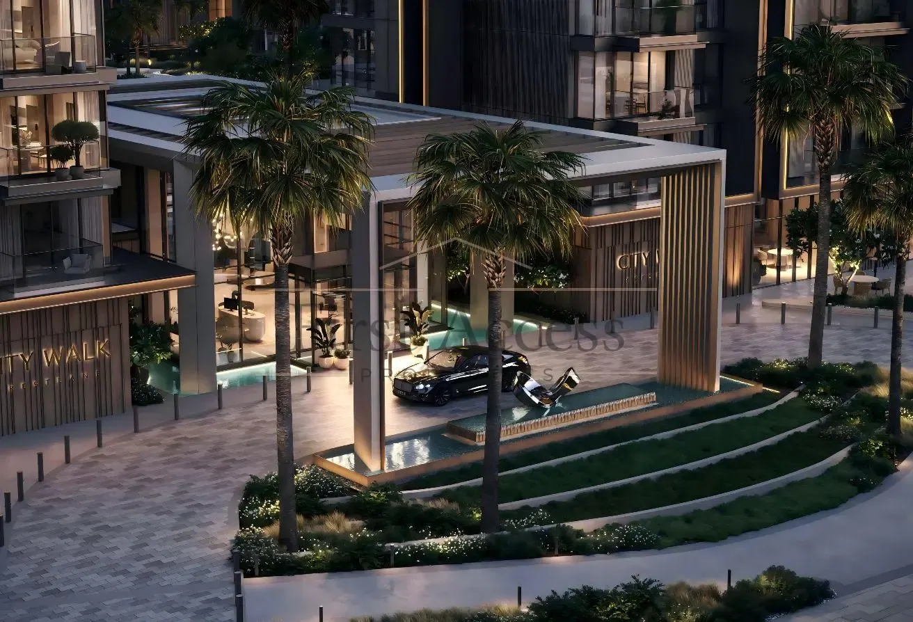 2 bed+maid | Live the extraordinary | lagoon view