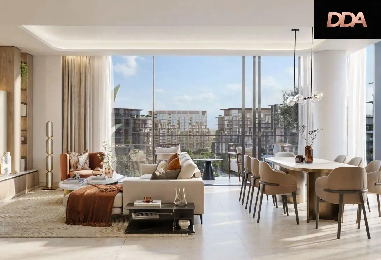 Modern Off-Plan | City Walk | Crestlane 2
