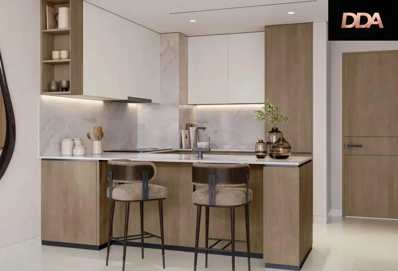 Modern Off-Plan | City Walk | Crestlane 2