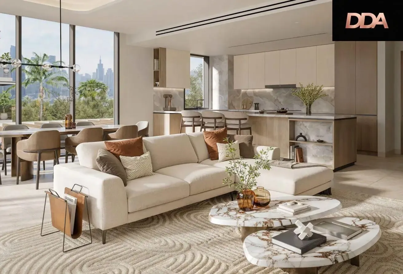 Modern Off-Plan | City Walk | Crestlane 2