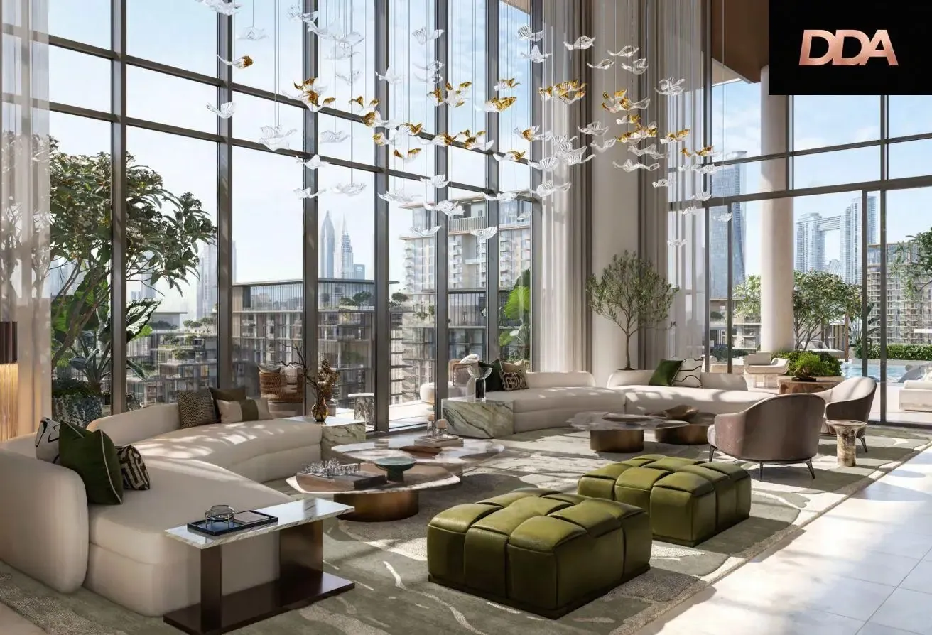 Modern Off-Plan | City Walk | Crestlane 2
