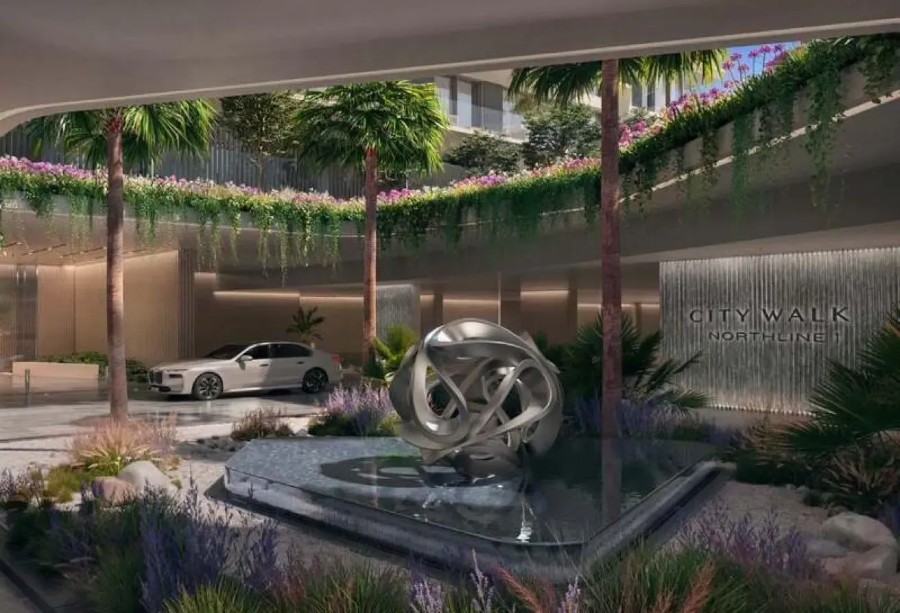 Brand-New | Luxury Living in City Walk | Hot Deal