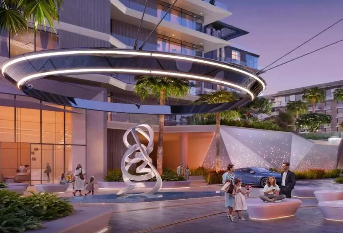 Stunning View | 2 BR+Maids | City Walk’s Best