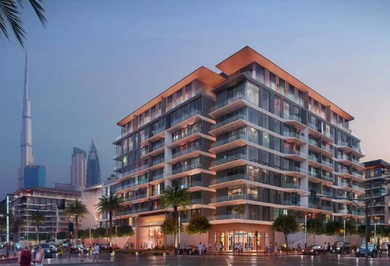 Stunning View | 2 BR+Maids | City Walk’s Best