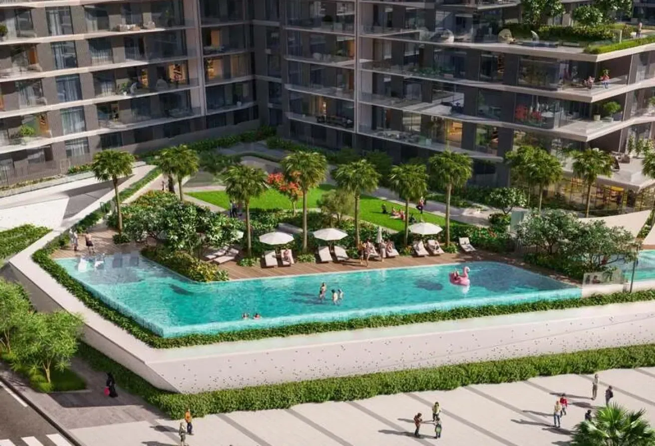 Stunning View | 2 BR+Maids | City Walk’s Best