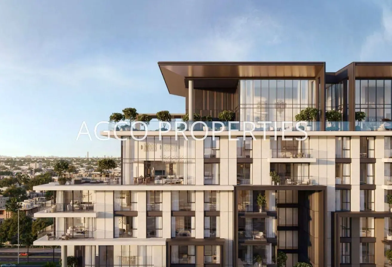 Burj Khalifa View | Prime Location | Luxury Living