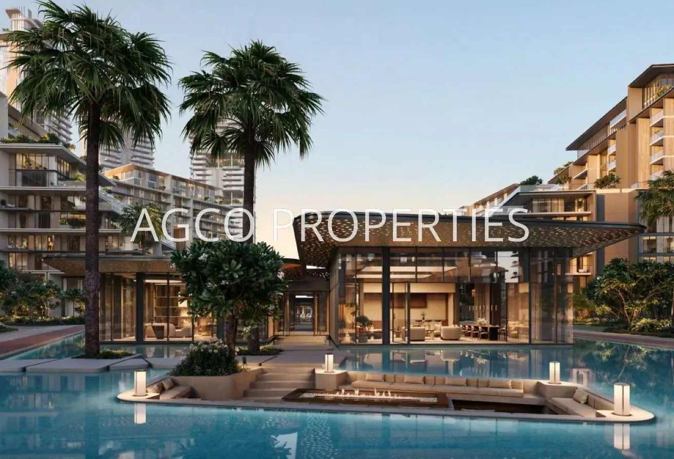 Burj Khalifa View | Prime Location | Luxury Living