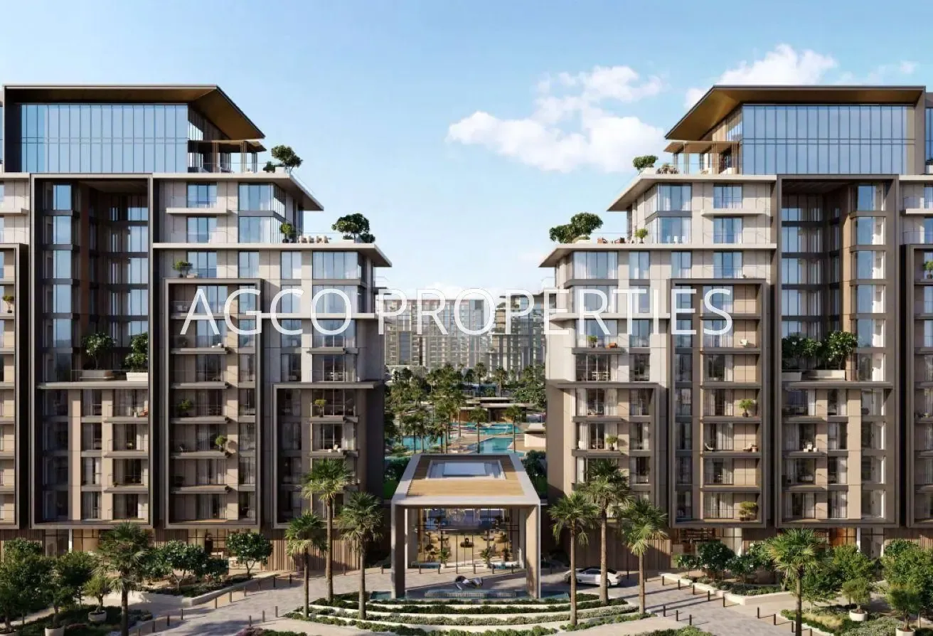 Burj Khalifa View | Prime Location | Luxury Living