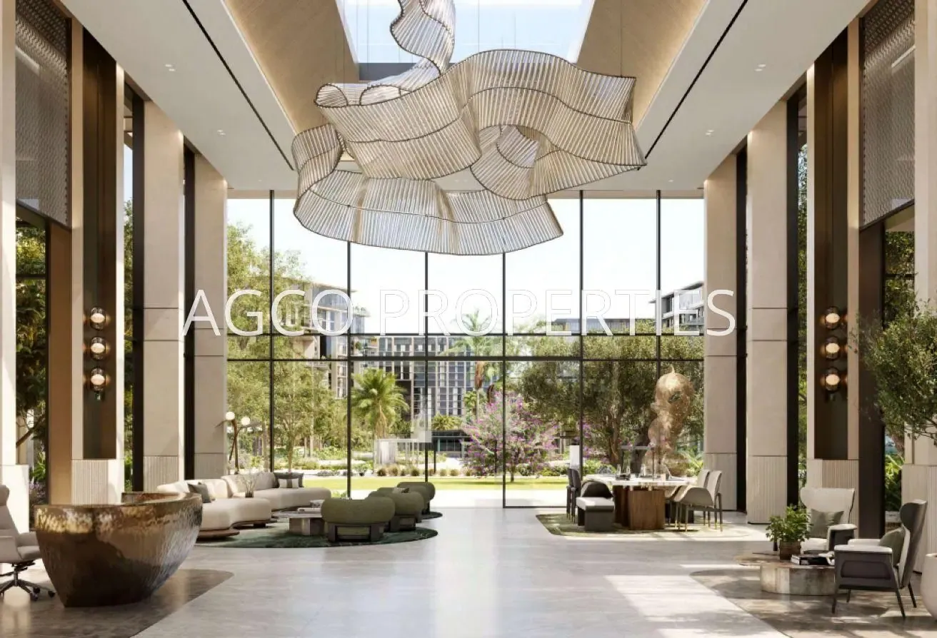 Burj Khalifa View | Prime Location | Luxury Living