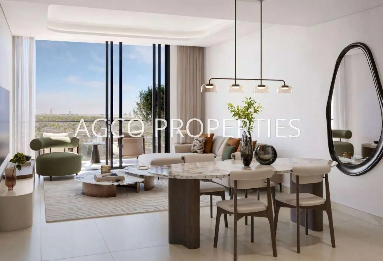 Burj Khalifa View | Prime Location | Luxury Living