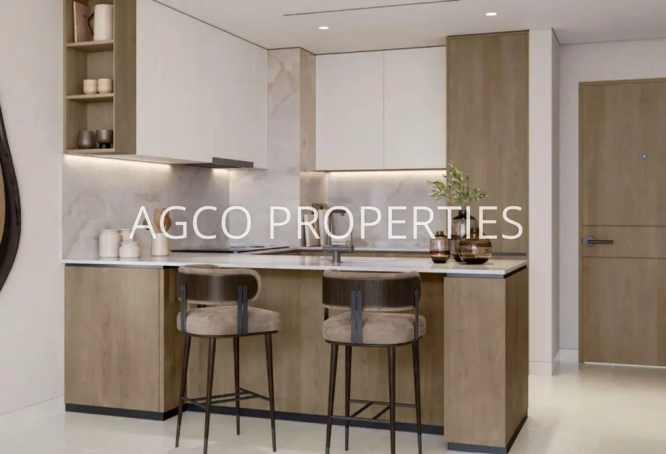 Burj Khalifa View | Prime Location | Luxury Living