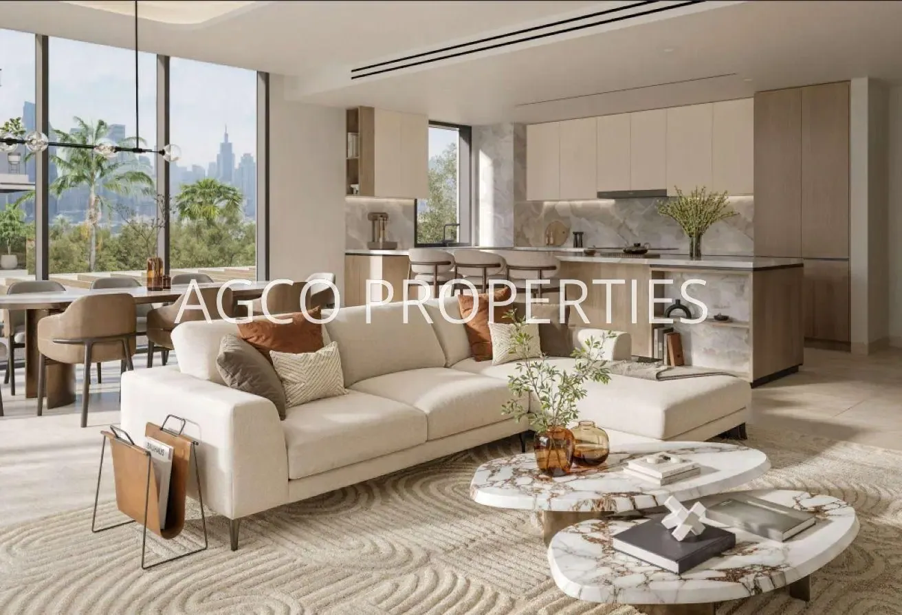 Burj Khalifa View | Prime Location | Luxury Living