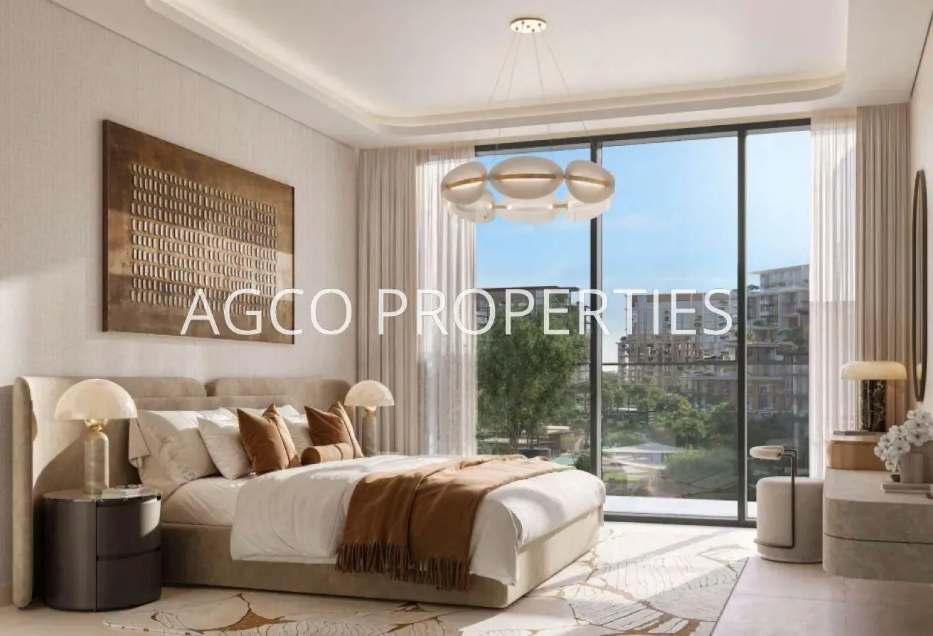 Burj Khalifa View | Prime Location | Luxury Living