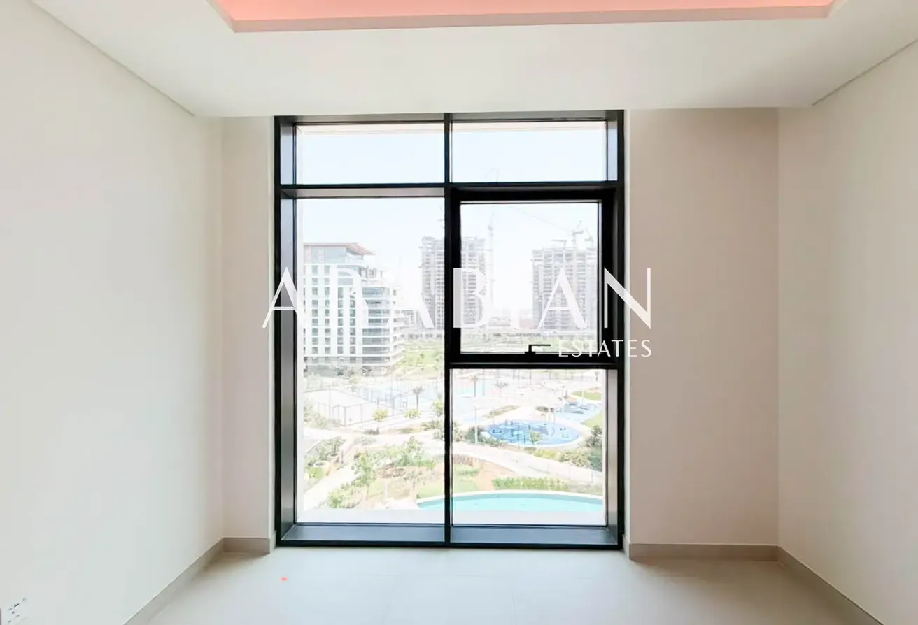 Burj Khalifa and Full Park View | Community Expert