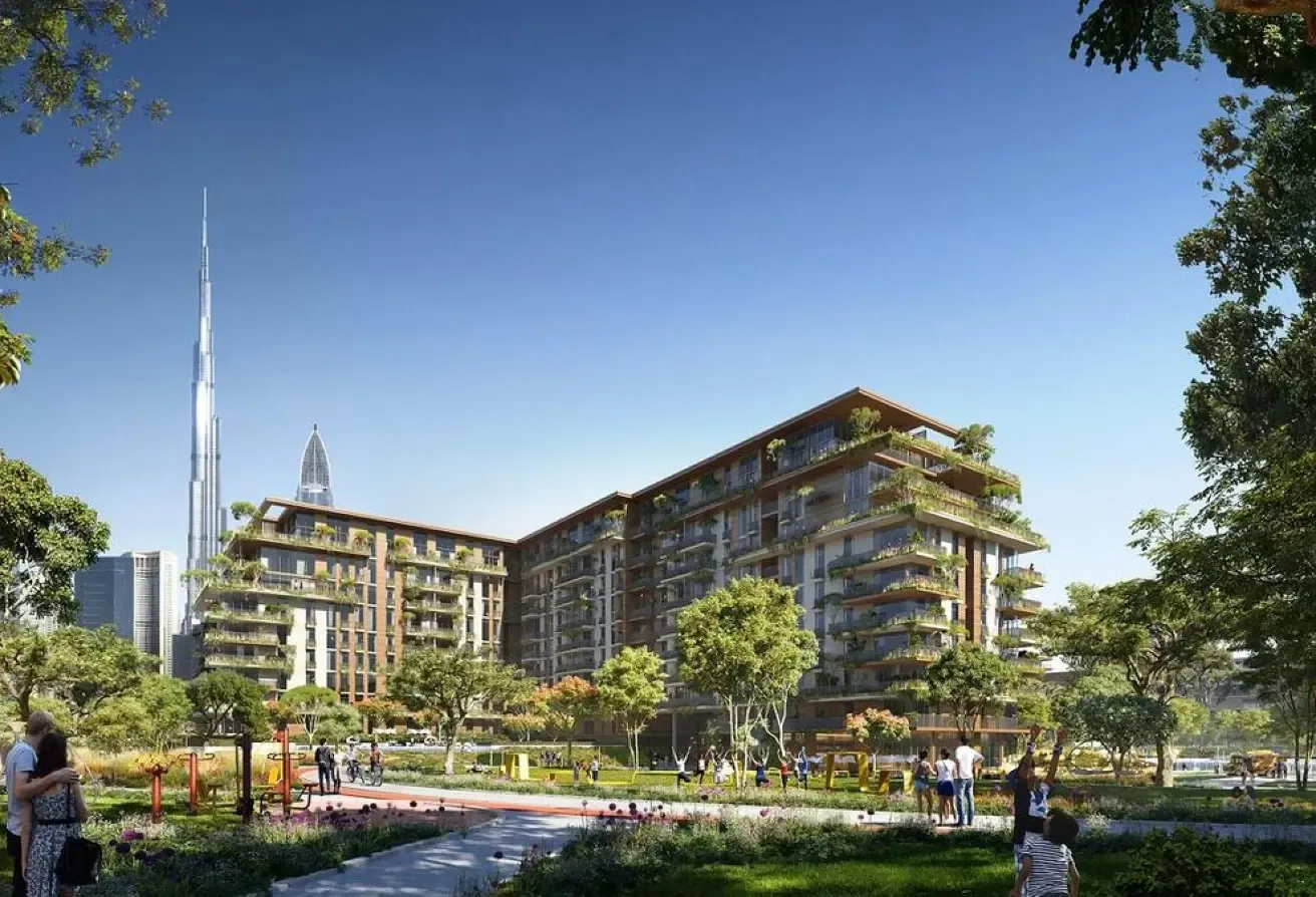 Opened Burj View | Rarest layout | Spacious