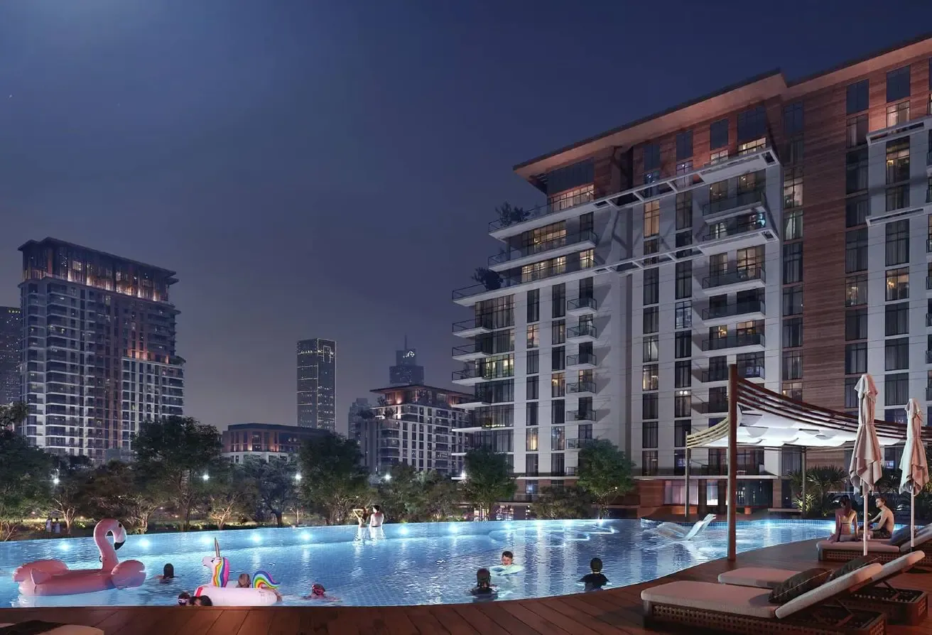 Opened Burj View | Rarest layout | Spacious