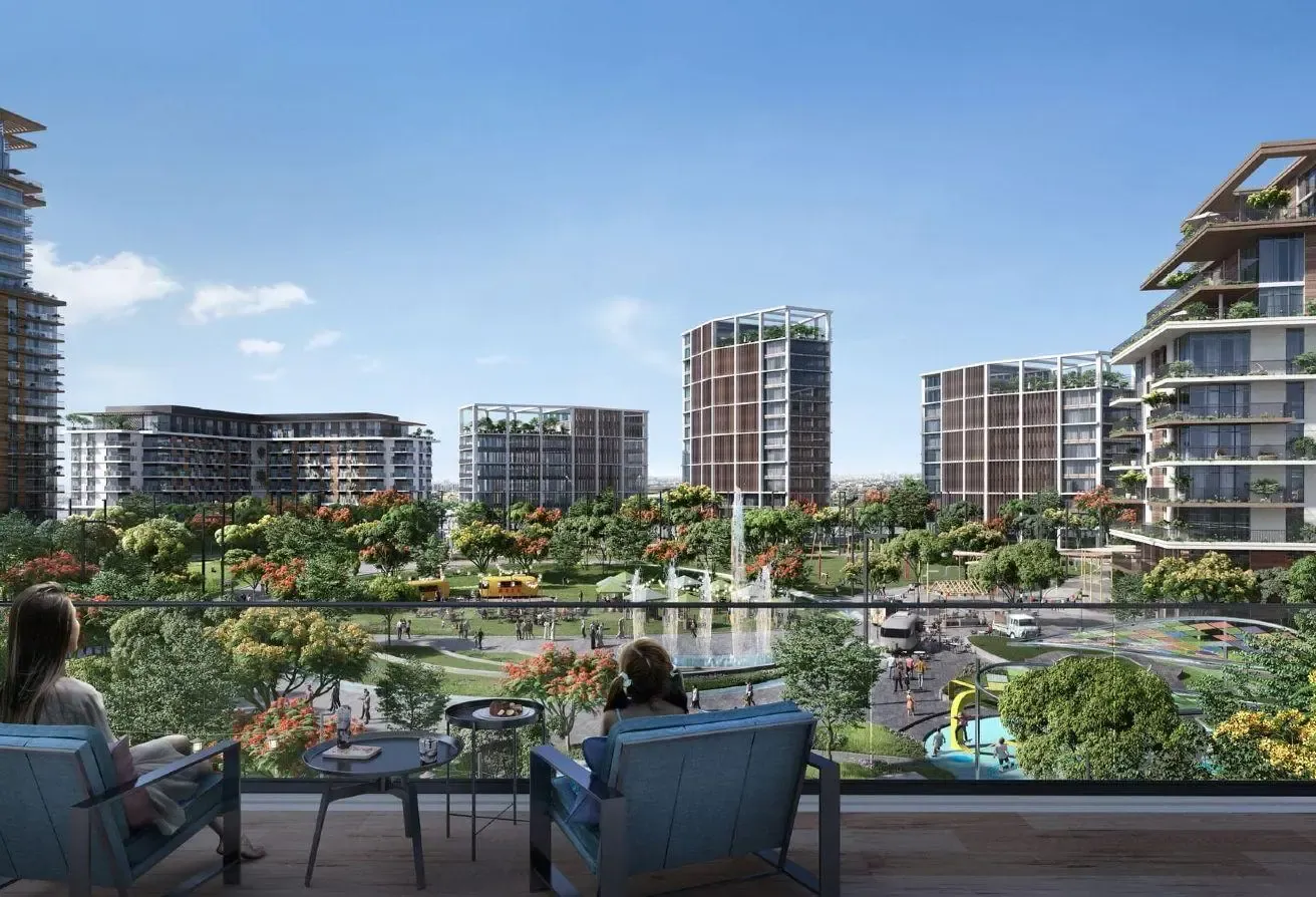 Lowest price | Opened Park View | Spacious layout