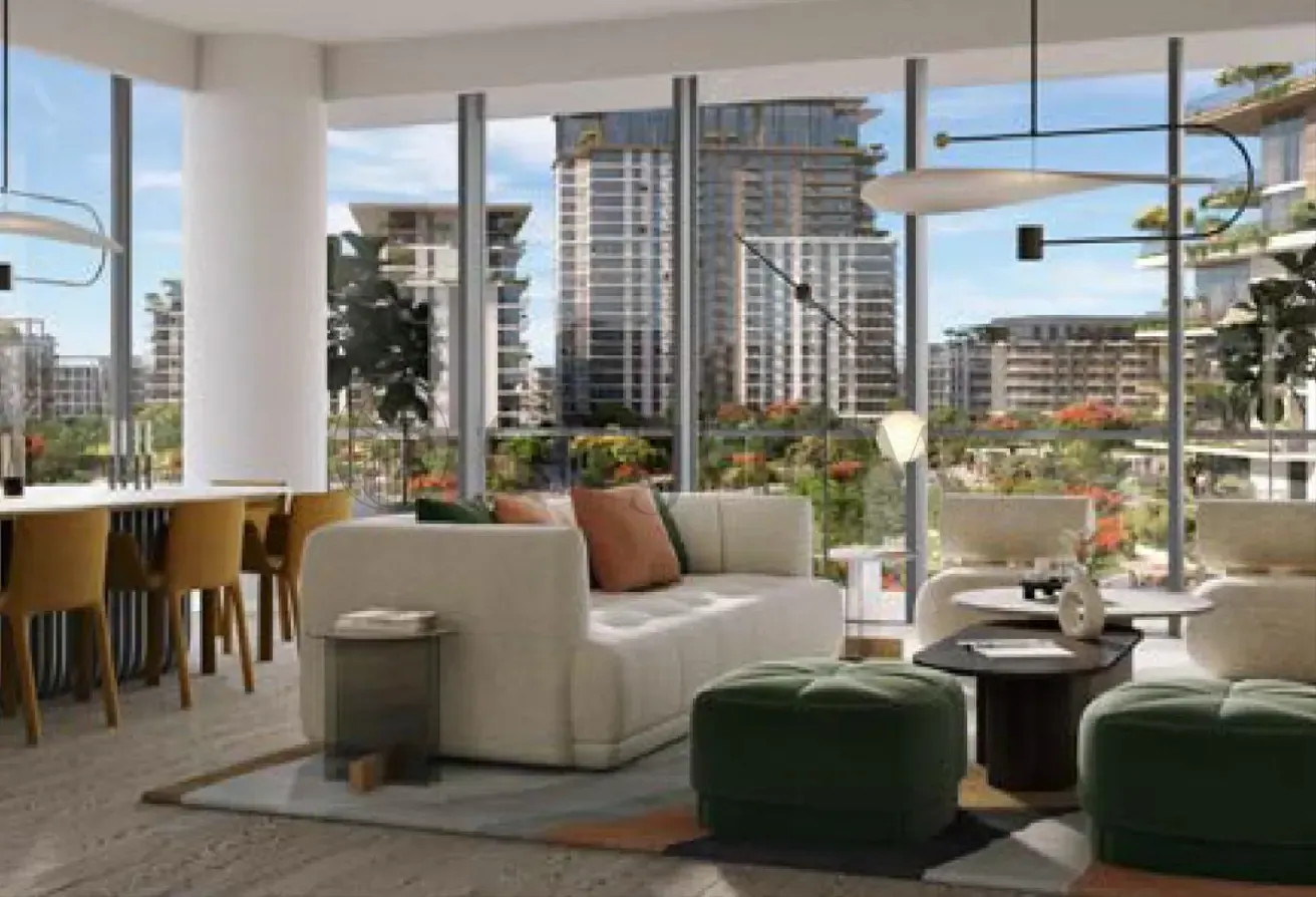 Upcoming 2BR On 3rd Floor | Castleton Central Park