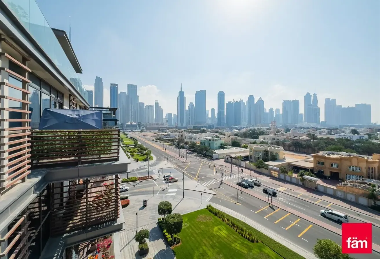OPEN FOR OFFERS ! HIGH FLOOR | FURNISHED 2+MAID