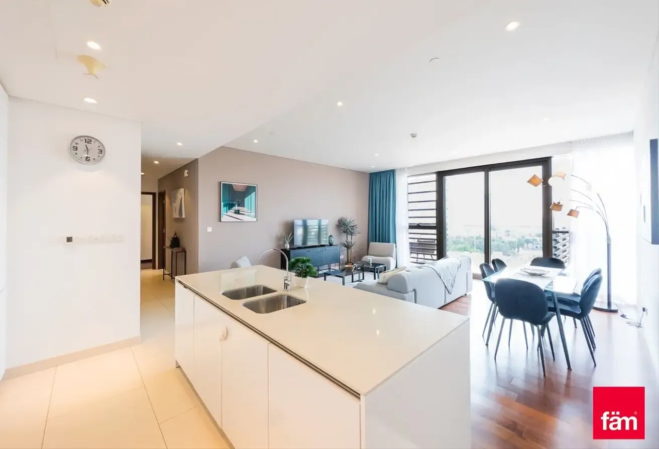 OPEN FOR OFFERS ! HIGH FLOOR | FURNISHED 2+MAID