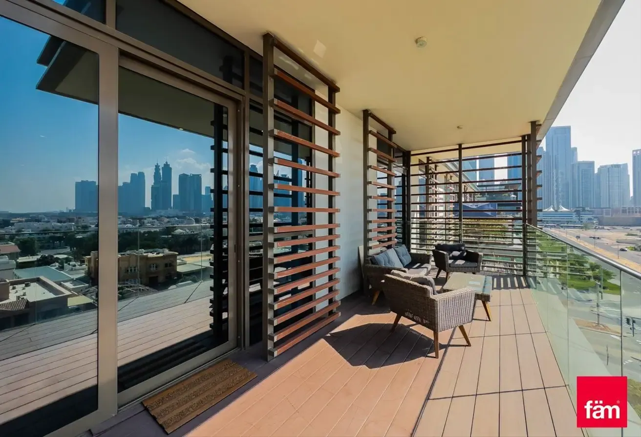 OPEN FOR OFFERS ! HIGH FLOOR | FURNISHED 2+MAID