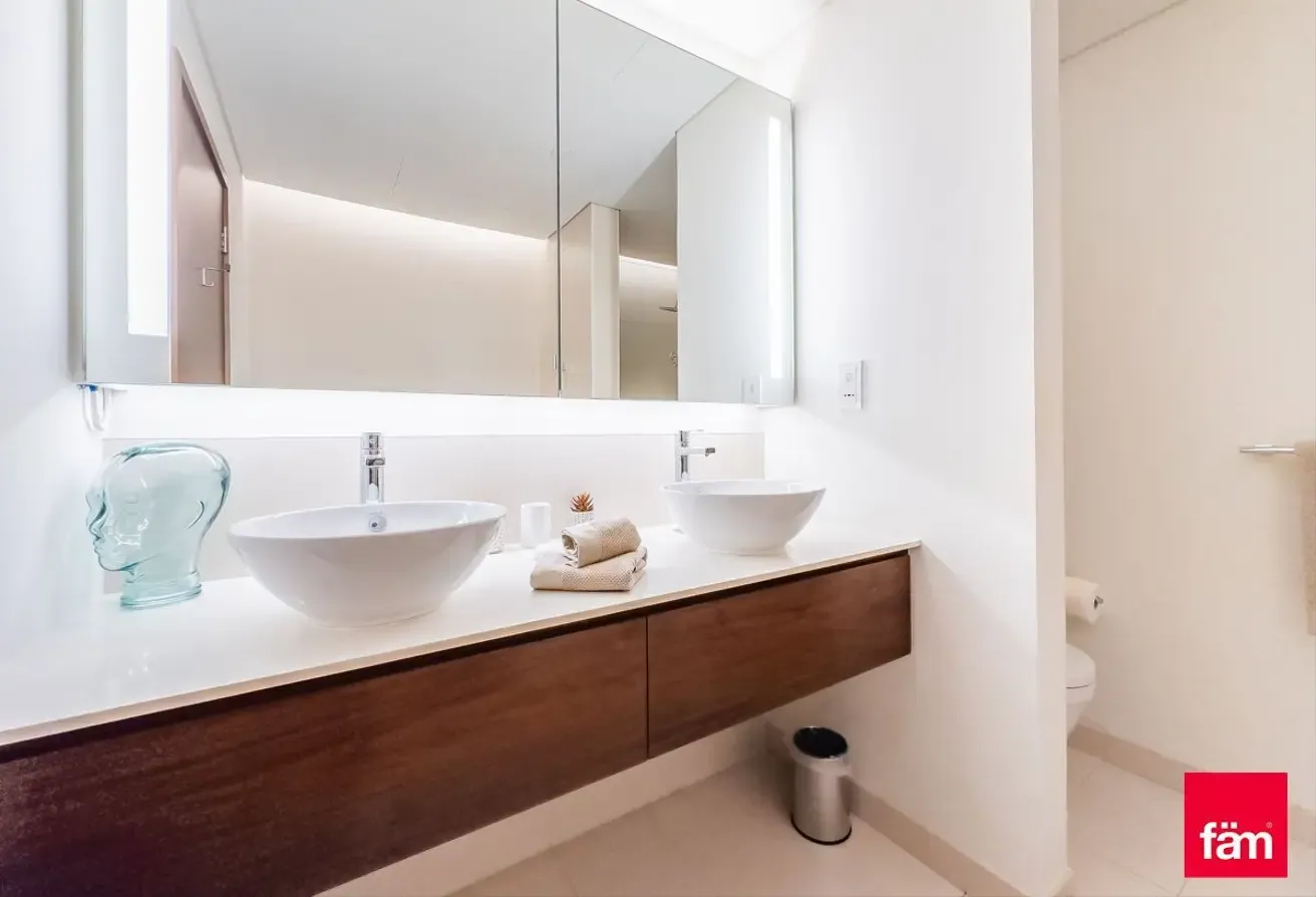 OPEN FOR OFFERS ! HIGH FLOOR | FURNISHED 2+MAID