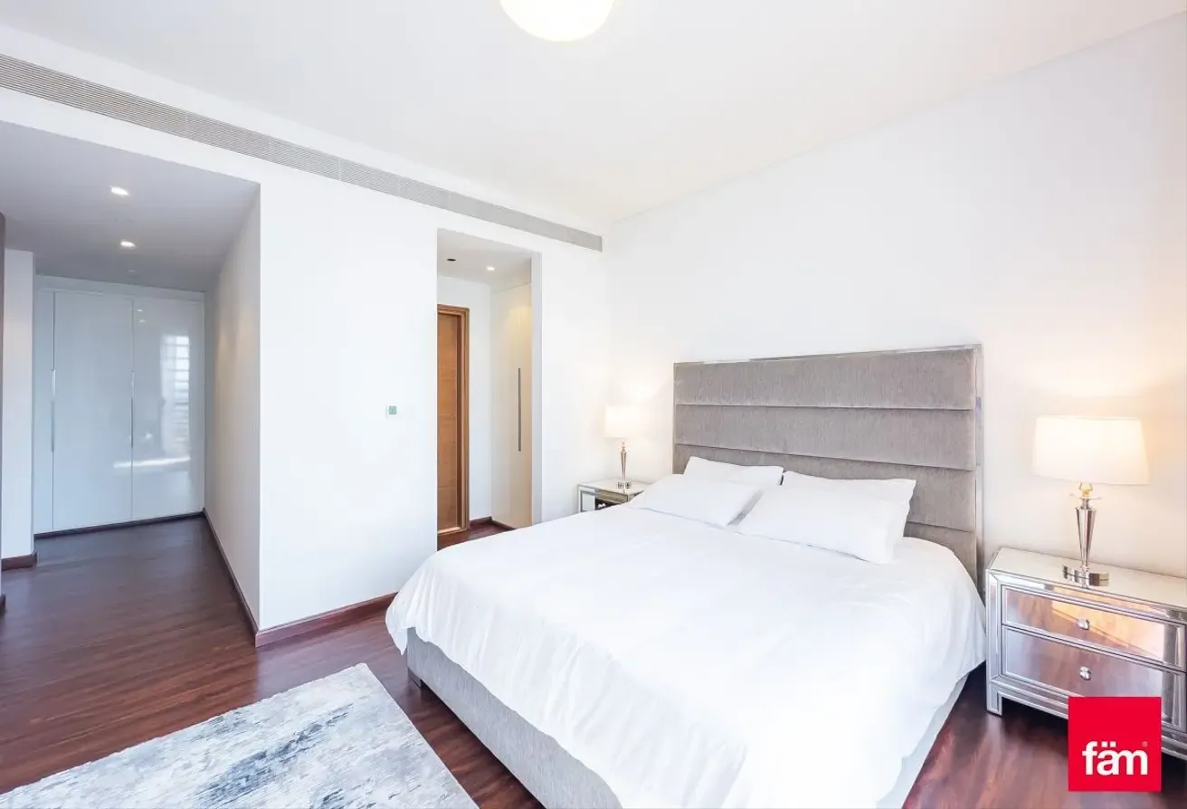 OPEN FOR OFFERS ! HIGH FLOOR | FURNISHED 2+MAID
