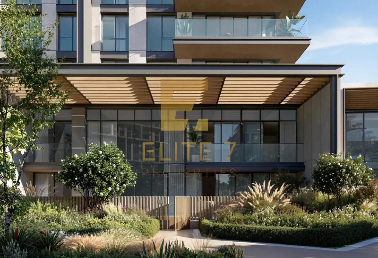 2BR with full lagoon view| Spacious Layout