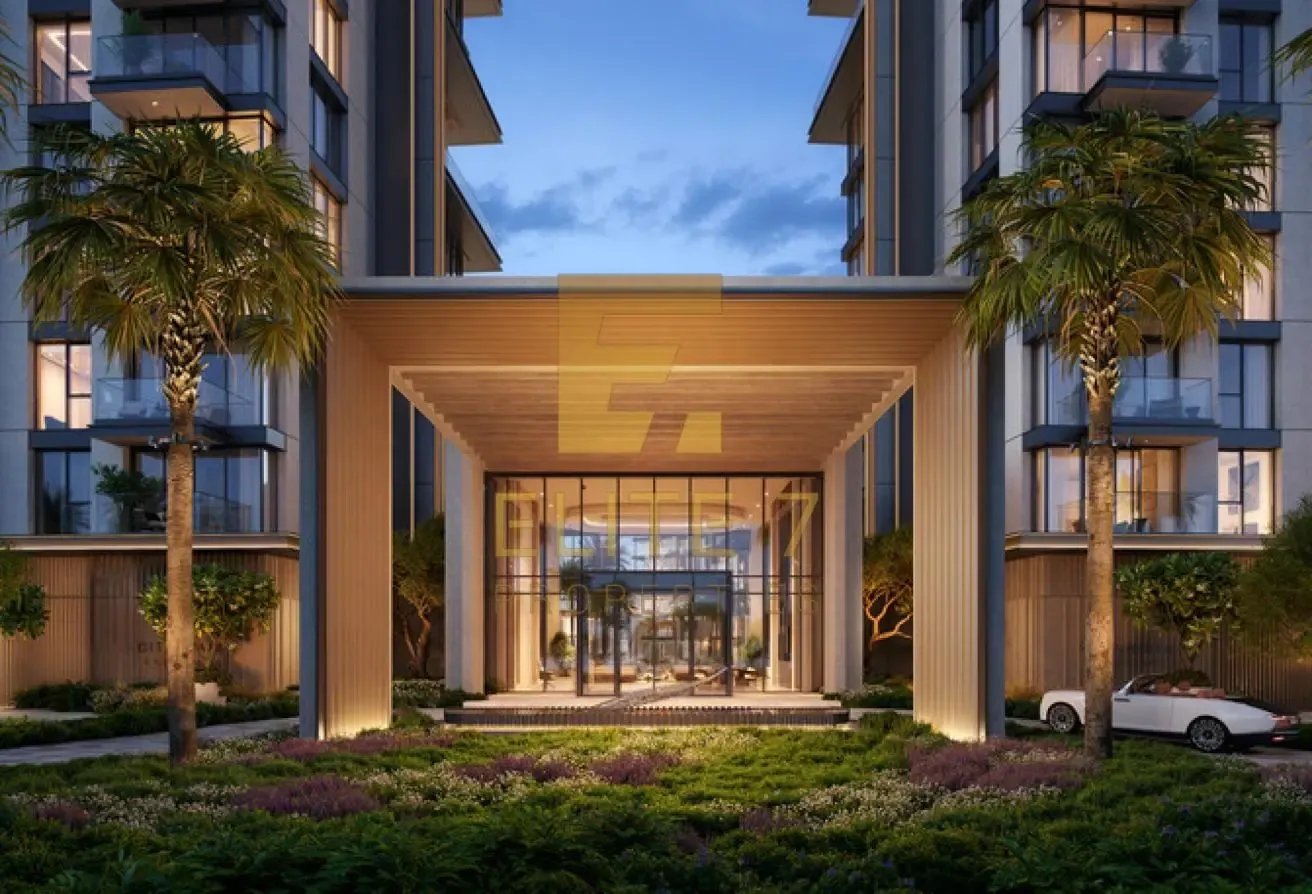 2BR with full lagoon view| Spacious Layout