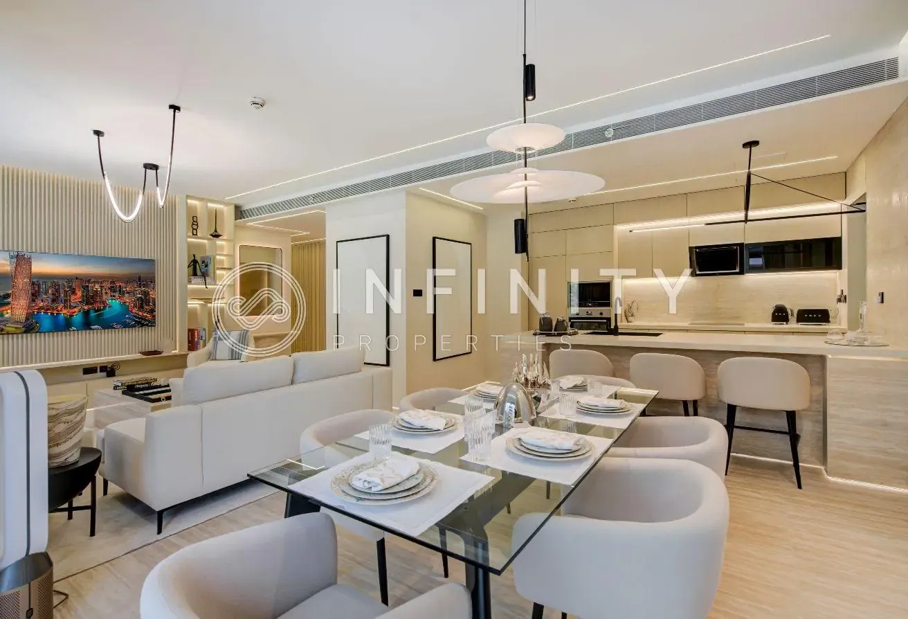 Vacant | Bespoke Luxury | Fully Renovated