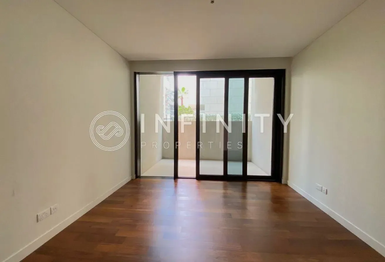 Burj Khalifa View | Large Layout | Unfurnished