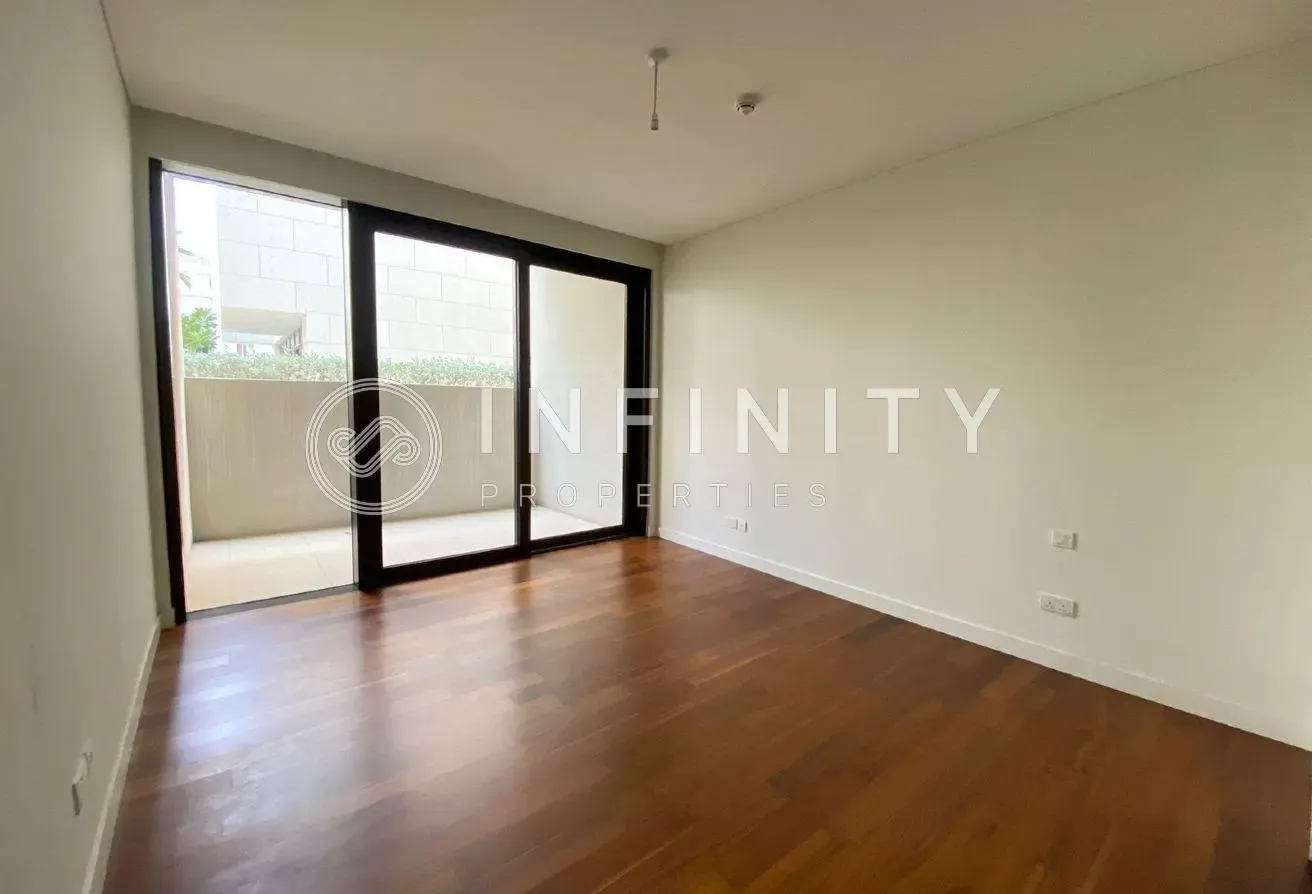 Burj Khalifa View | Large Layout | Unfurnished