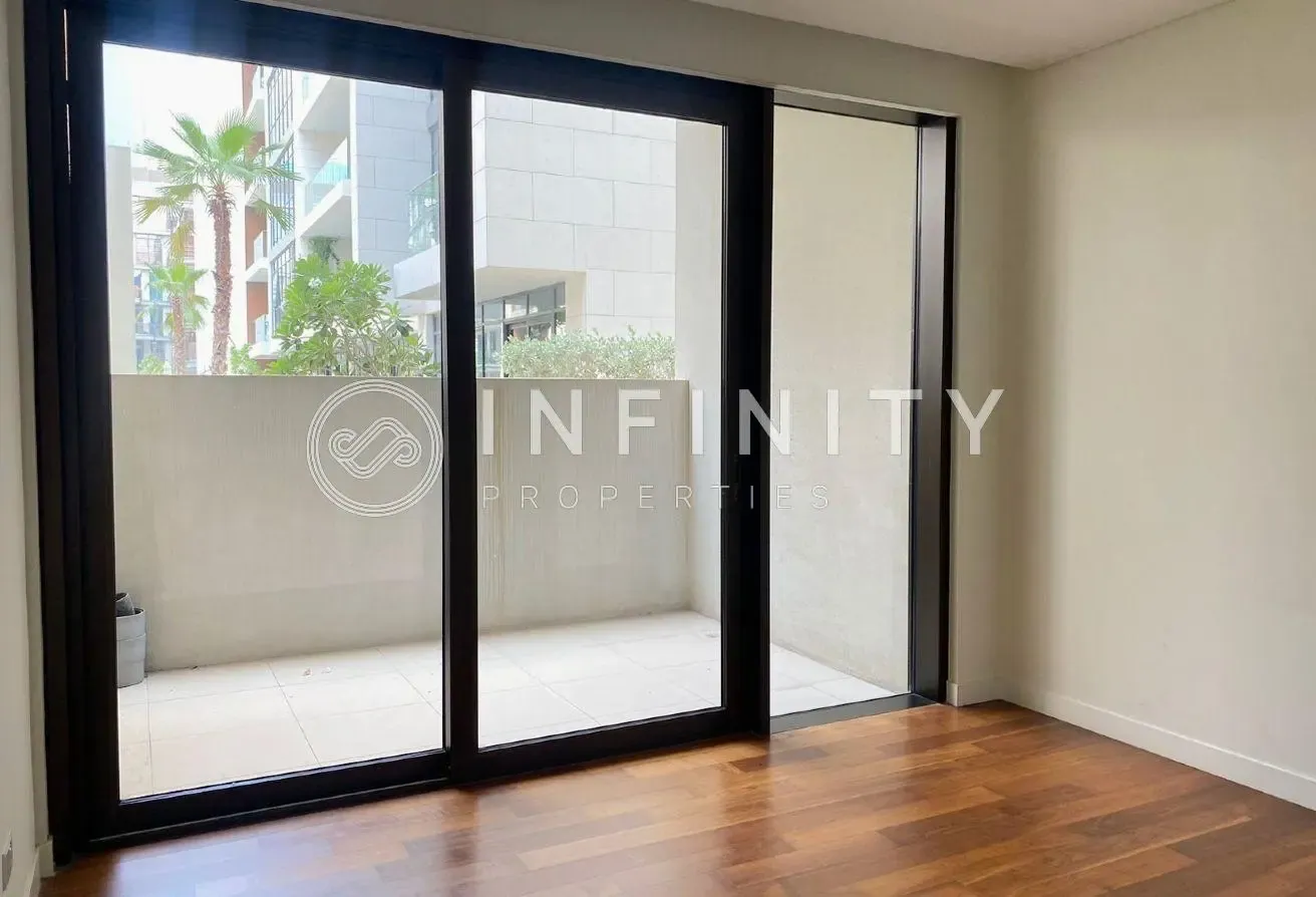 Burj Khalifa View | Large Layout | Unfurnished
