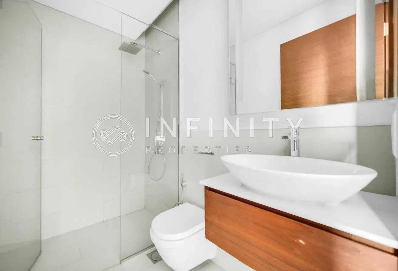 Prime City Walk | Spacious 2BR+Maid | Exclusive