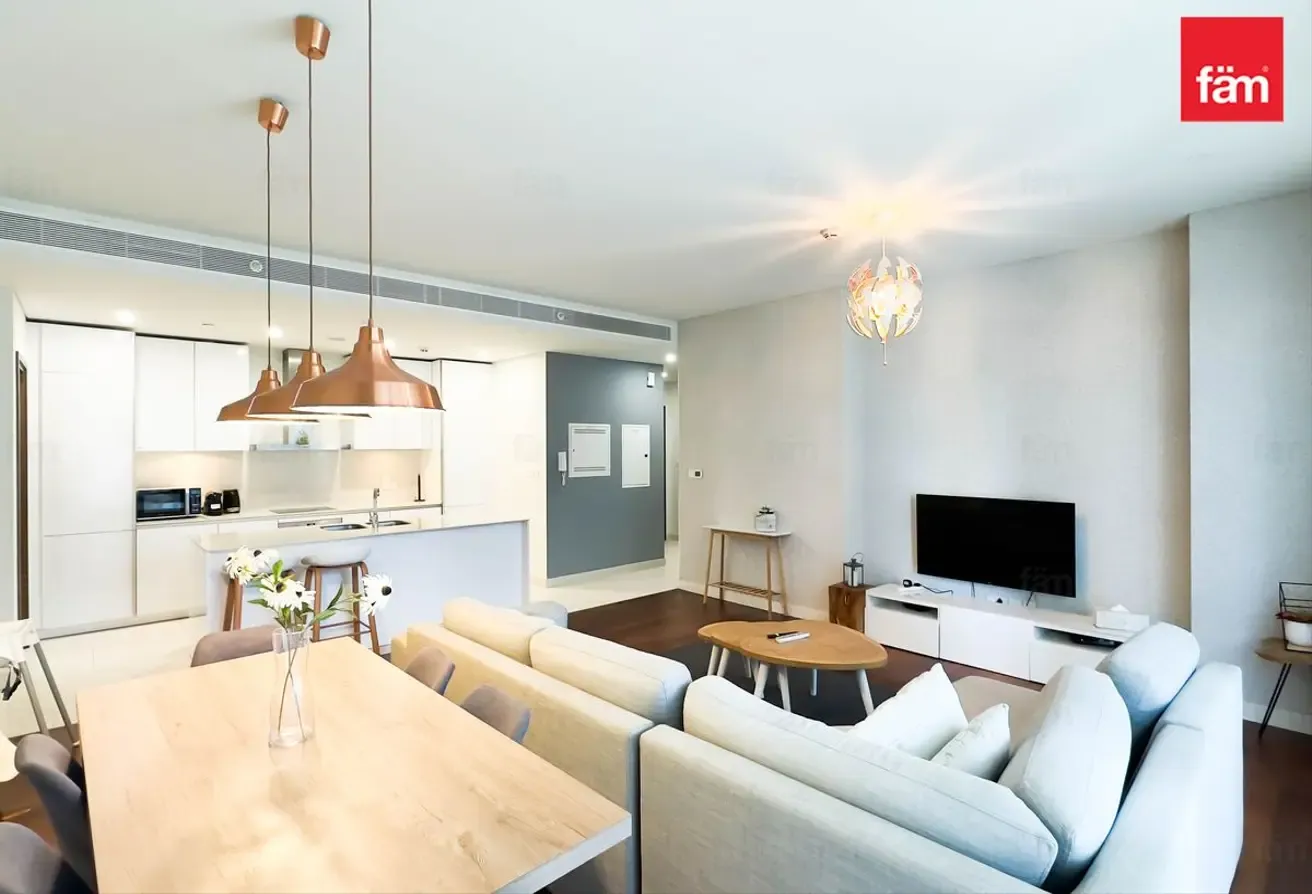 Spacious 2br | Private Terrace | City Walk