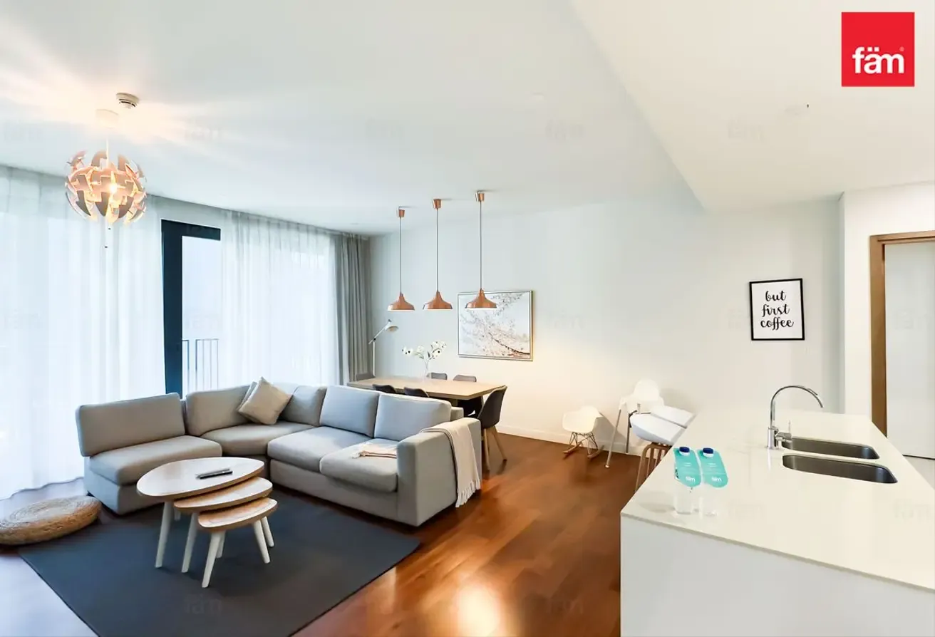 Spacious 2br | Private Terrace | City Walk