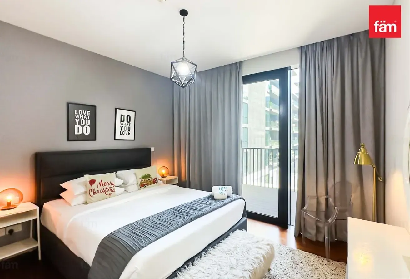 Spacious 2br | Private Terrace | City Walk