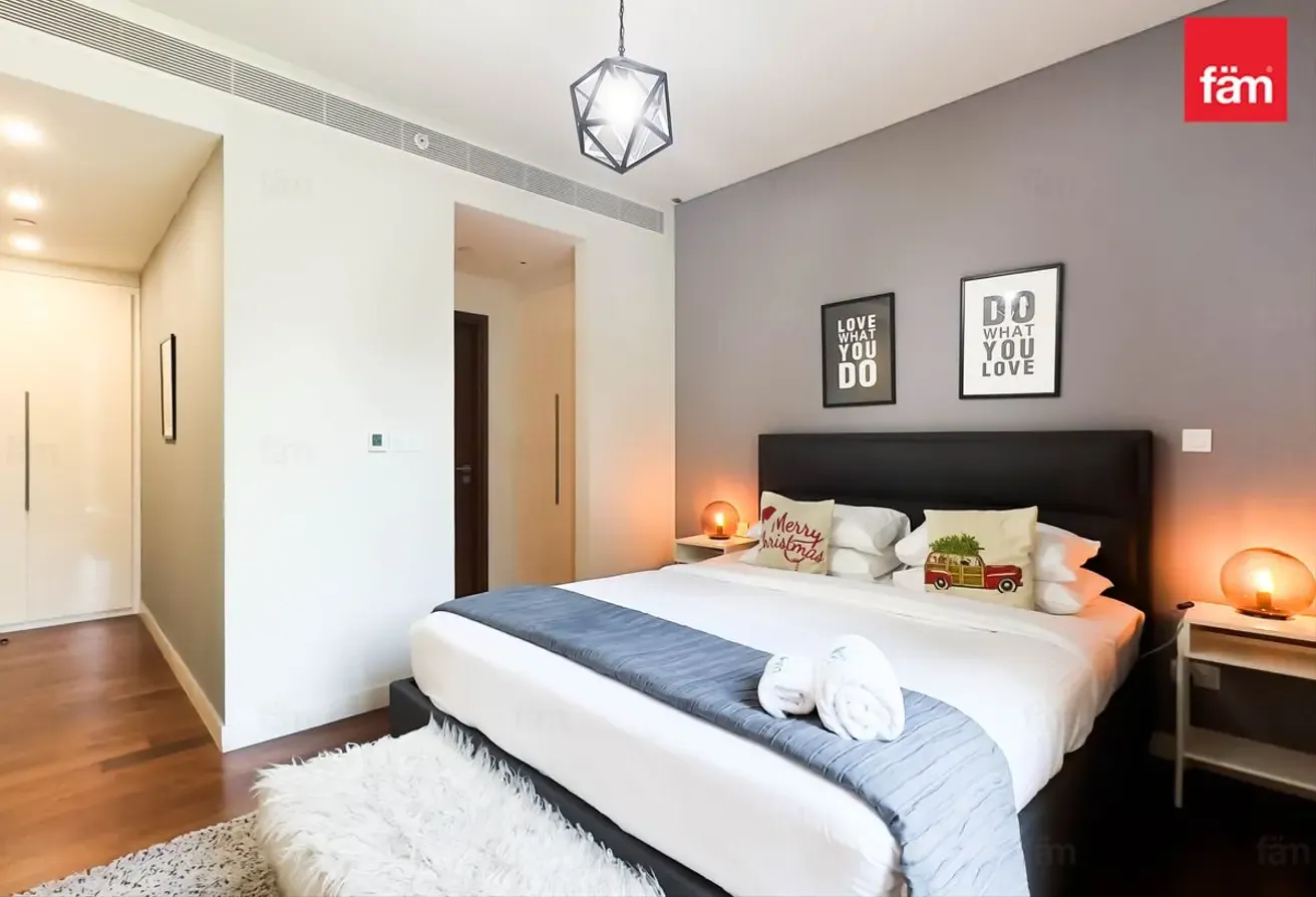 Spacious 2br | Private Terrace | City Walk