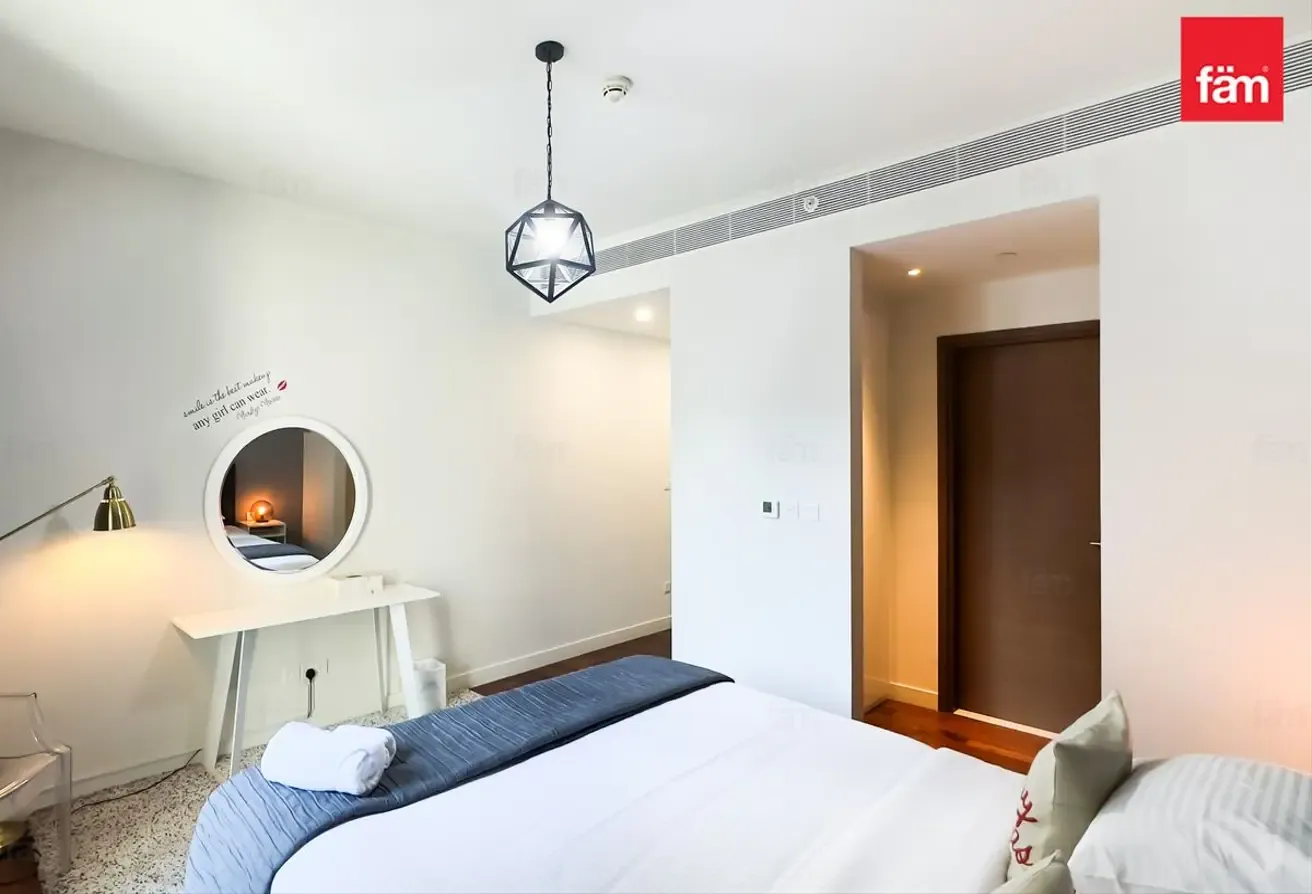 Spacious 2br | Private Terrace | City Walk