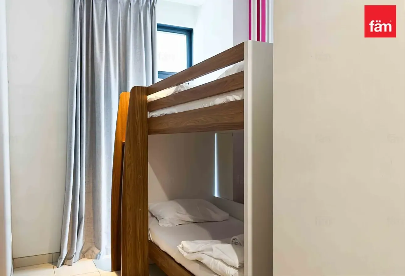 Spacious 2br | Private Terrace | City Walk