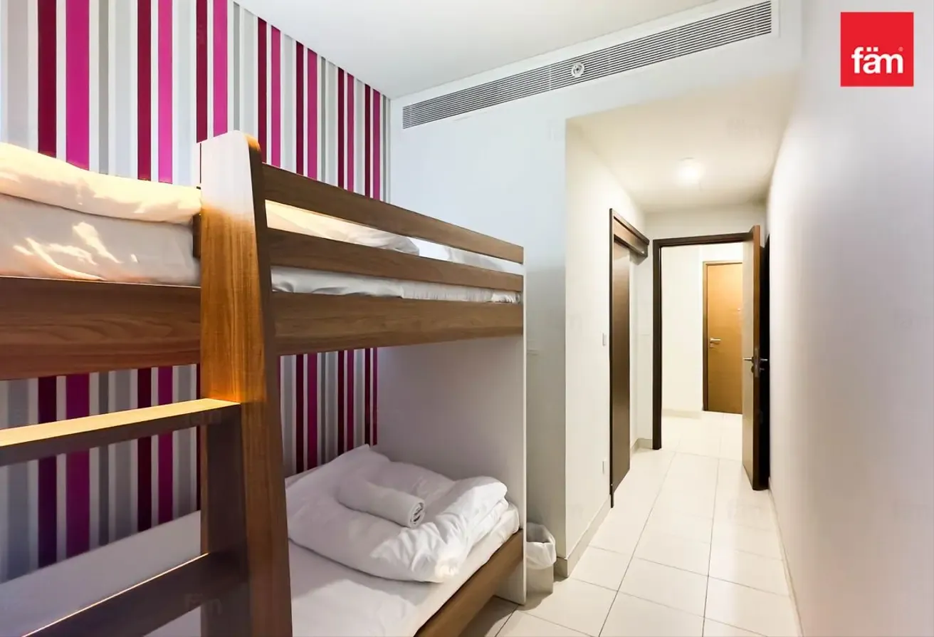 Spacious 2br | Private Terrace | City Walk
